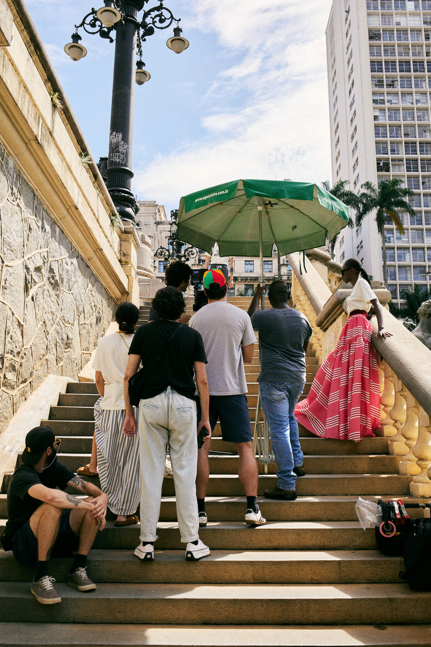 Backstage Street Edition #AW23