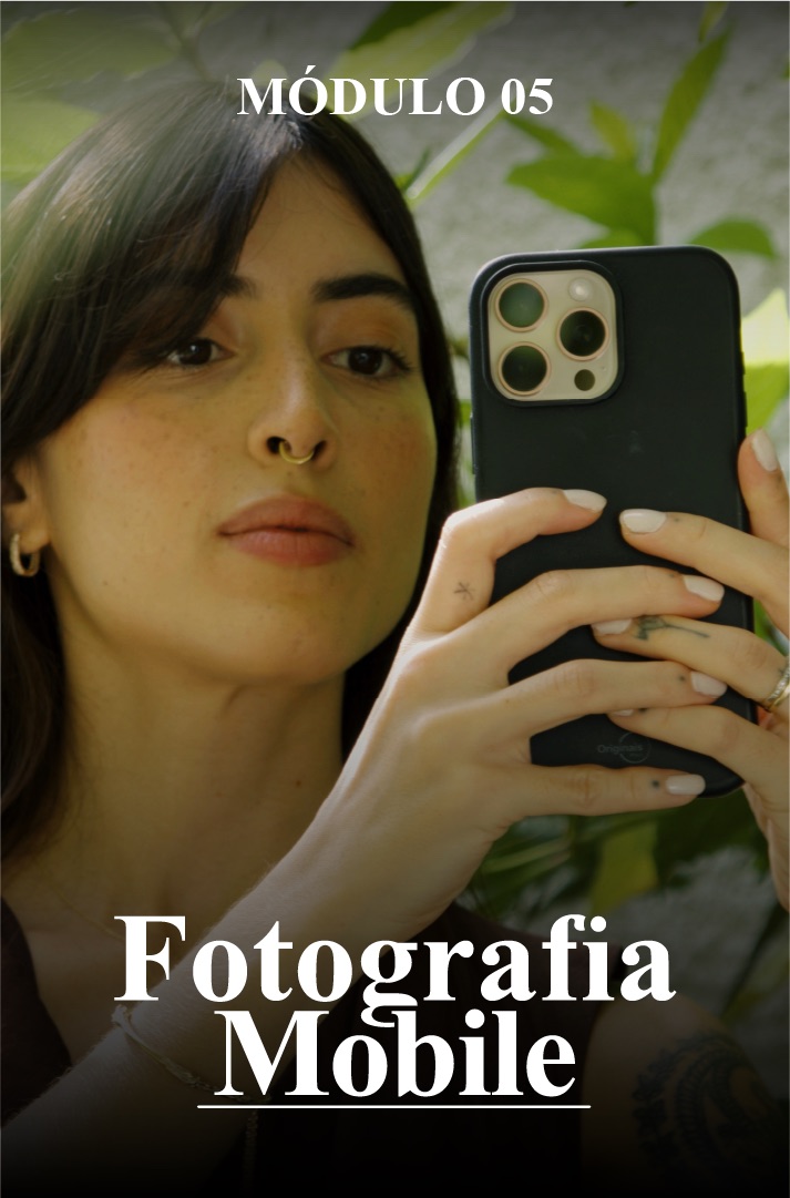 Módulo 5: Estilo & Edição Final